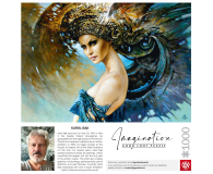 CENEGA Karol Bąk Deceptive Wind / Zwodniczy Wiatr Puzzle 1000 - 1124843 - zdjęcie 3